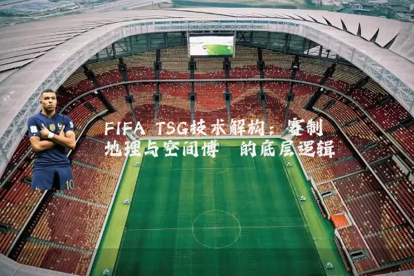 FIFA TSG技术解构:赛制地理与空间博弈的底层逻辑